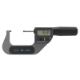 SYLVAC Digital Mikrometer S_MIKE PRO KNIFE SHARP 0-25 mm IP67 (803.0308) BT Knivblad til notmåling 